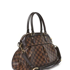 Louis Vuitton Damier Ebene Trevi PM vintage